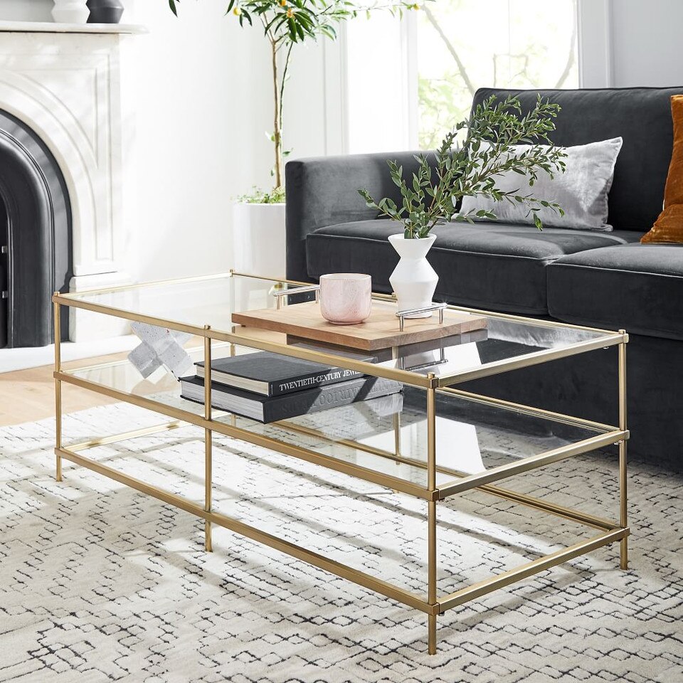 Terrace Coffee Table West Elm Australia